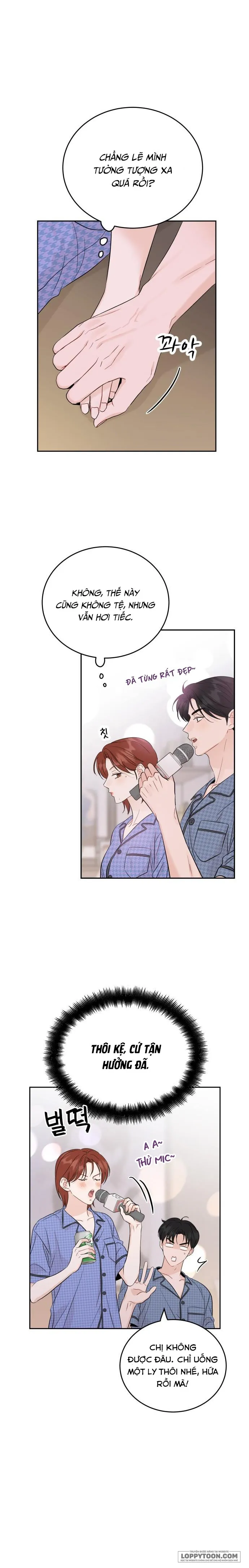 Người Một Nhà - Chap 96 - Trang 18
