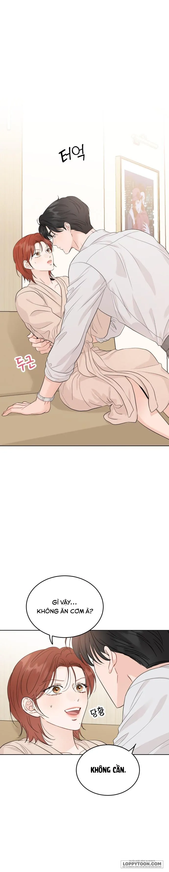 Người Một Nhà - Chap 96 - Trang 3