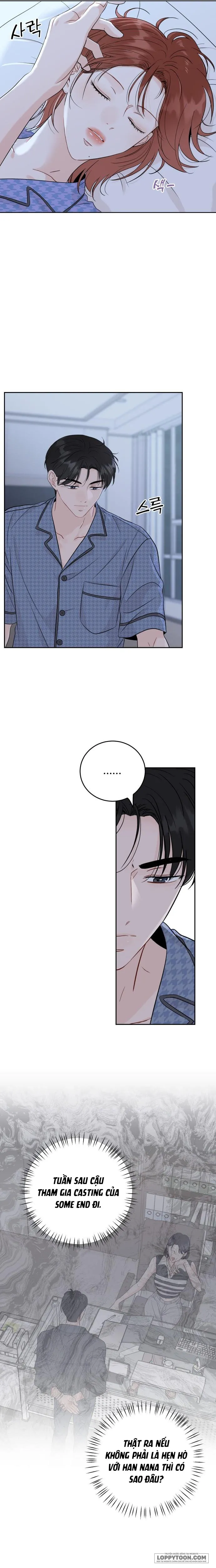 Người Một Nhà - Chap 96 - Trang 21