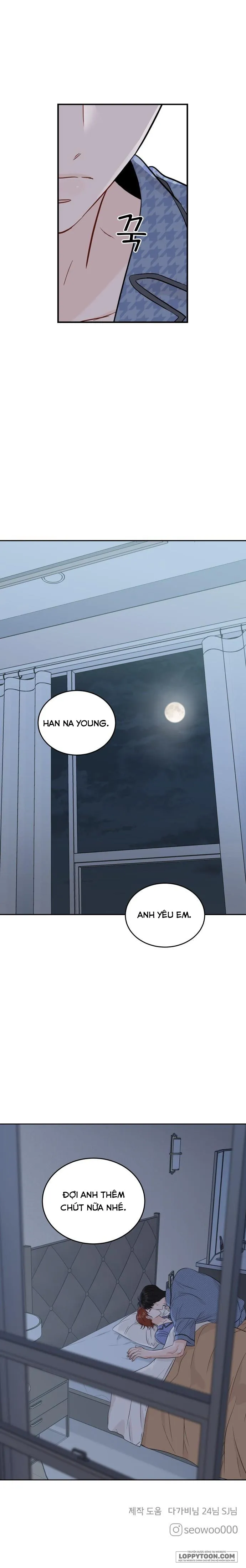 Người Một Nhà - Chap 96 - Trang 22