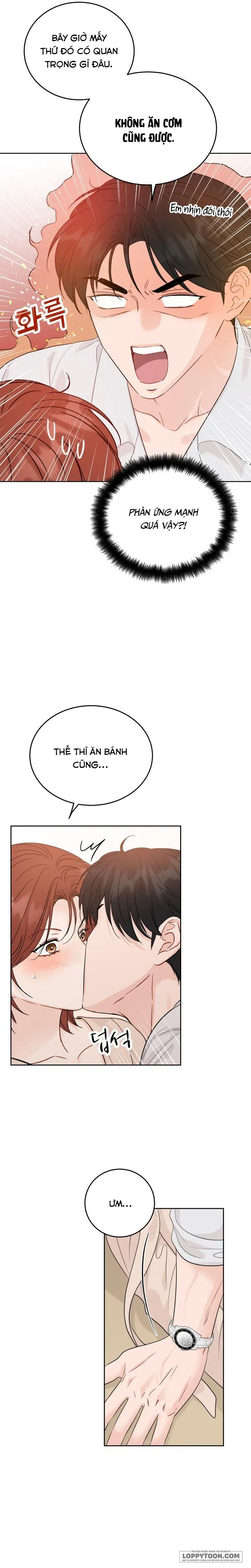 Người Một Nhà - Chap 96 - Trang 4