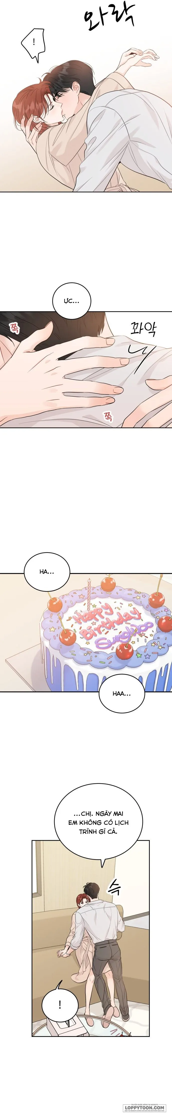 Người Một Nhà - Chap 96 - Trang 5