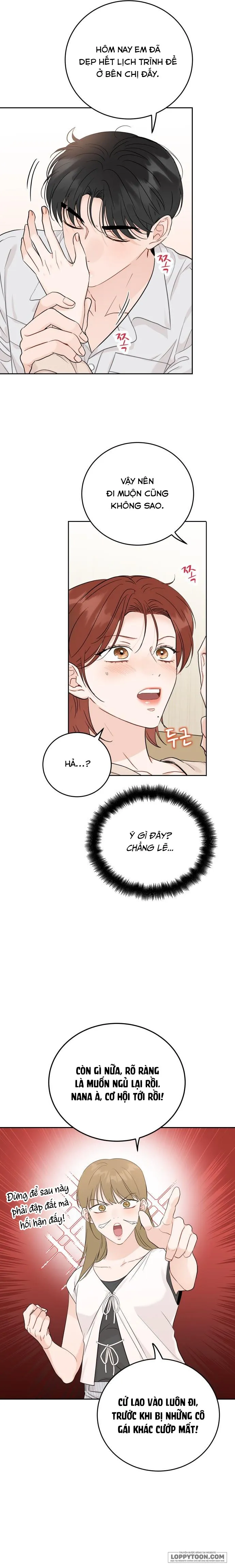 Người Một Nhà - Chap 96 - Trang 6