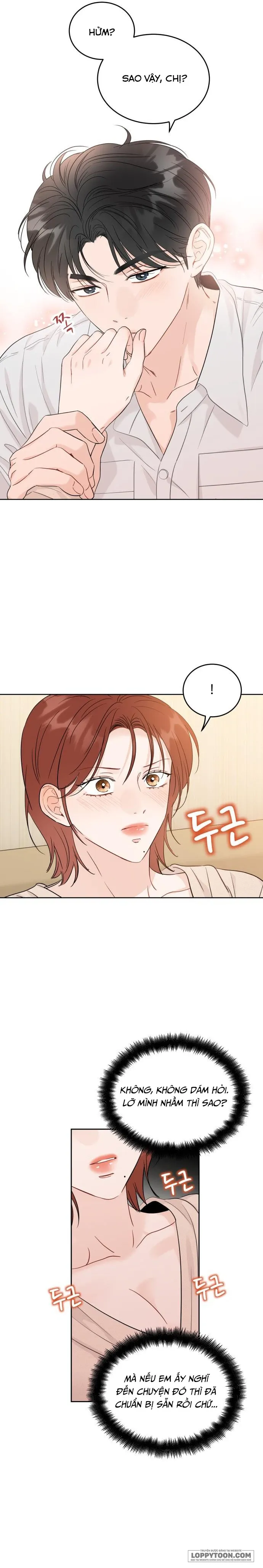 Người Một Nhà - Chap 96 - Trang 8