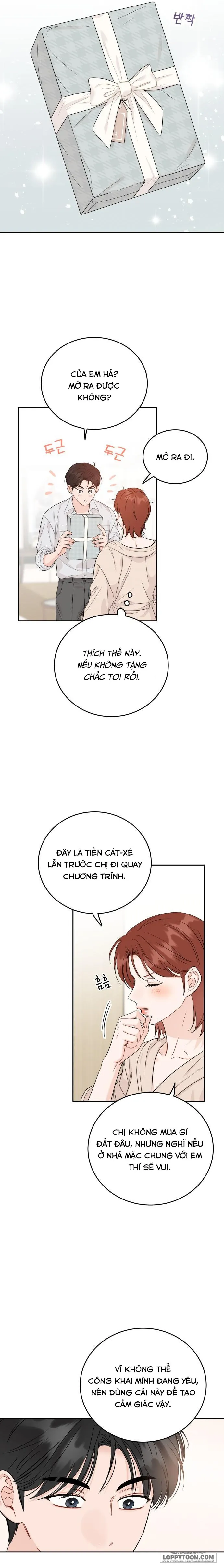 Người Một Nhà - Chap 96 - Trang 10