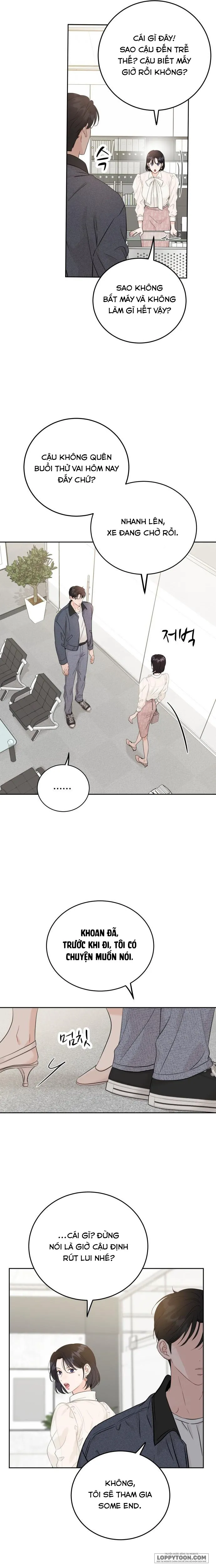 Người Một Nhà - Chap 97 - Trang 15