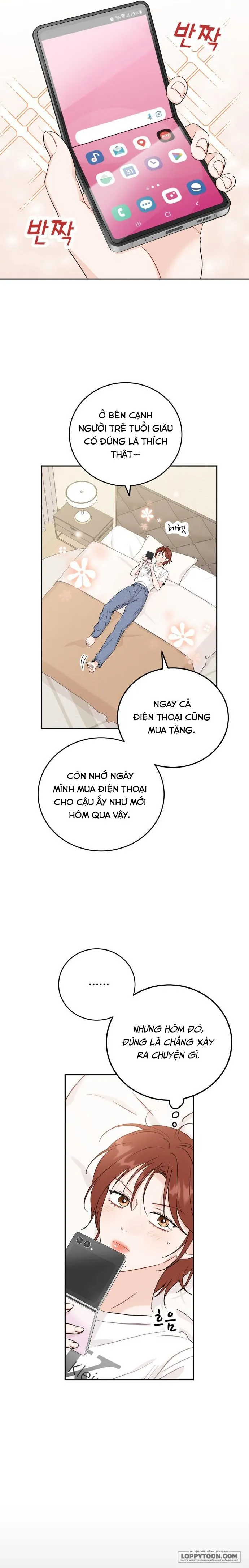 Người Một Nhà - Chap 97 - Trang 17
