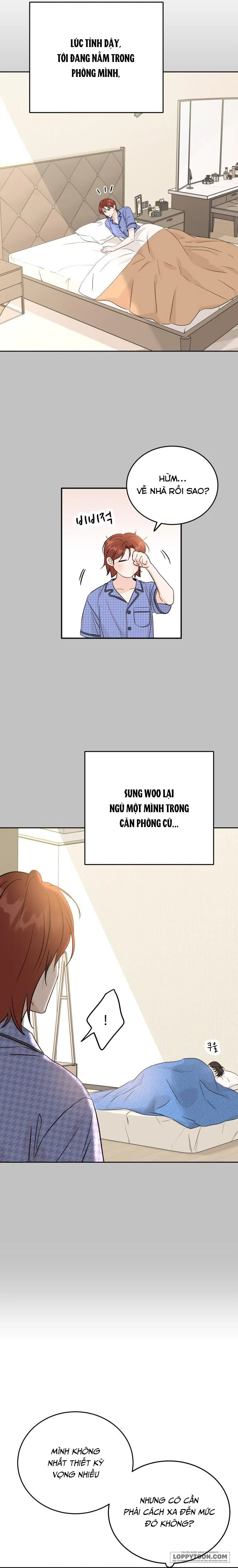 Người Một Nhà - Chap 97 - Trang 18