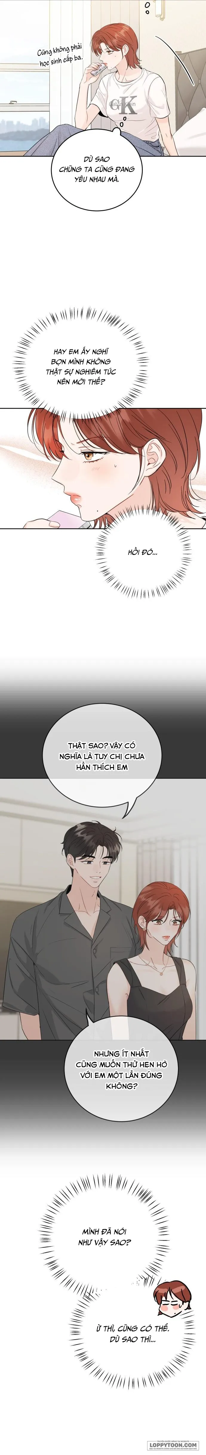 Người Một Nhà - Chap 97 - Trang 19