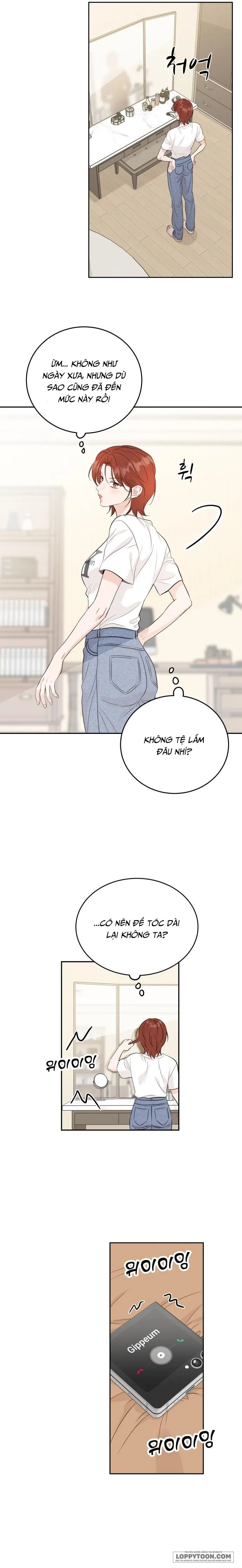Người Một Nhà - Chap 97 - Trang 21