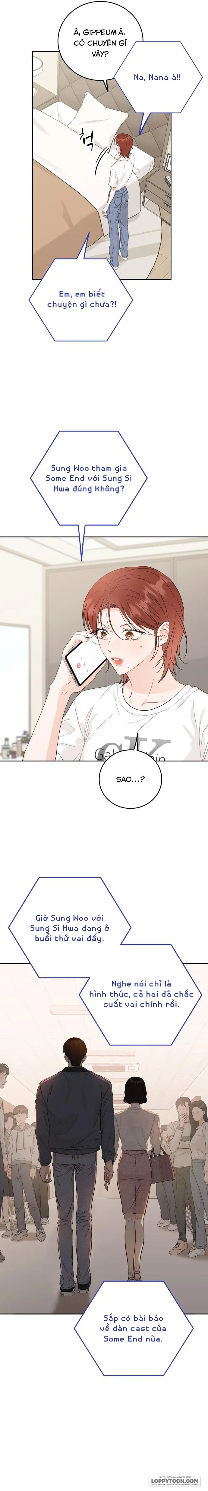 Người Một Nhà - Chap 97 - Trang 22