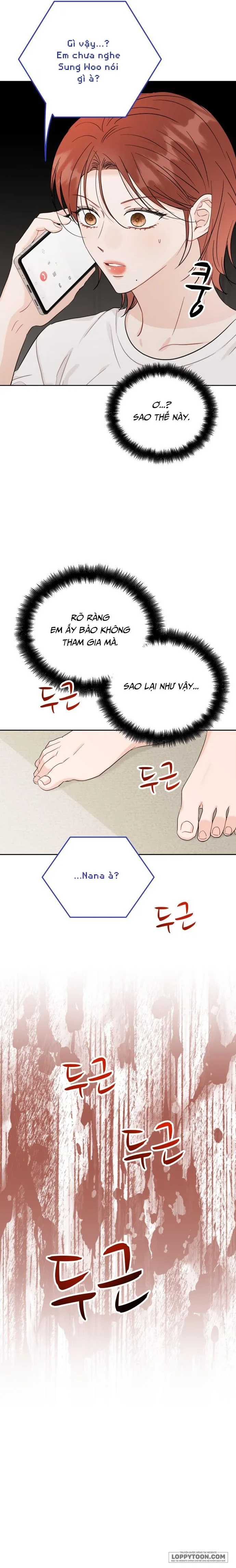 Người Một Nhà - Chap 97 - Trang 23