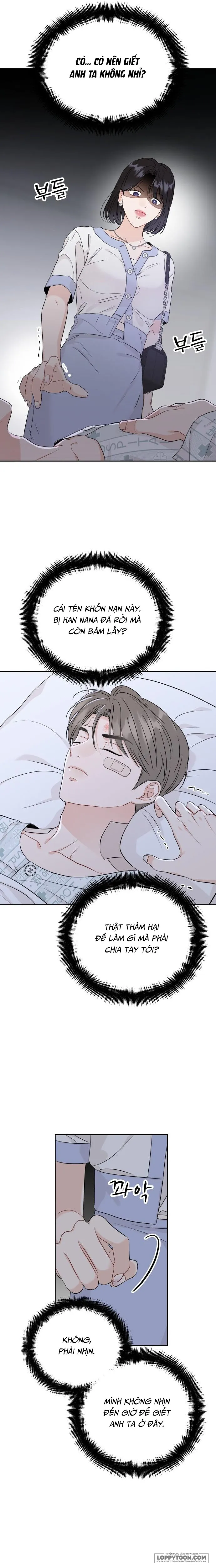 Người Một Nhà - Chap 97 - Trang 4
