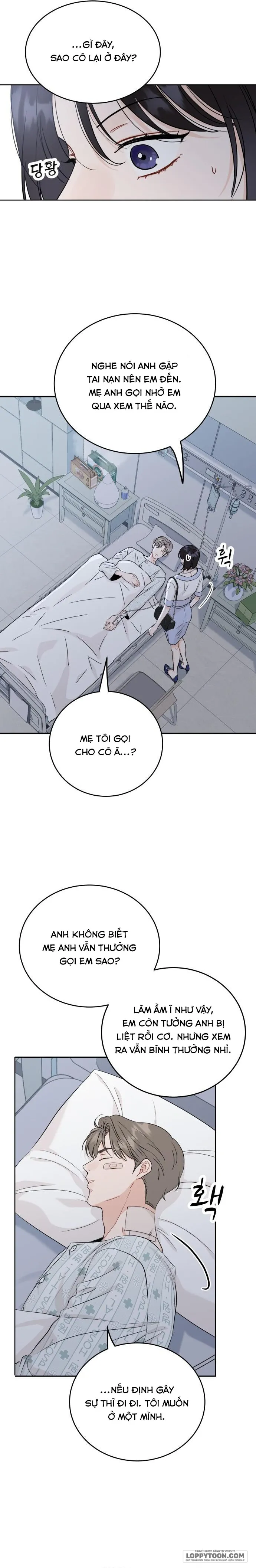 Người Một Nhà - Chap 97 - Trang 6