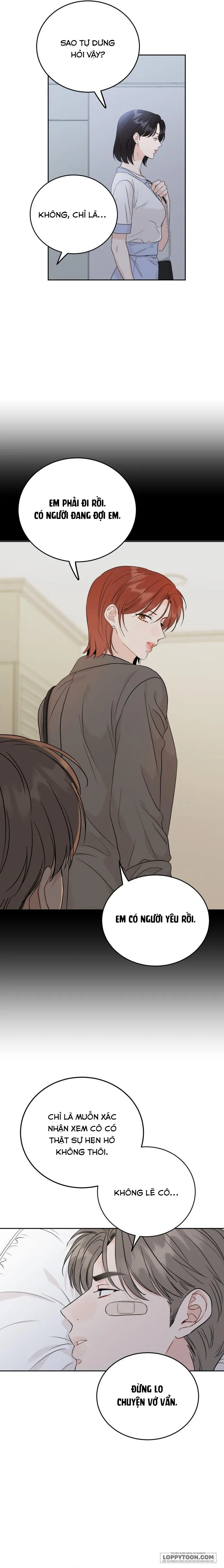 Người Một Nhà - Chap 97 - Trang 8