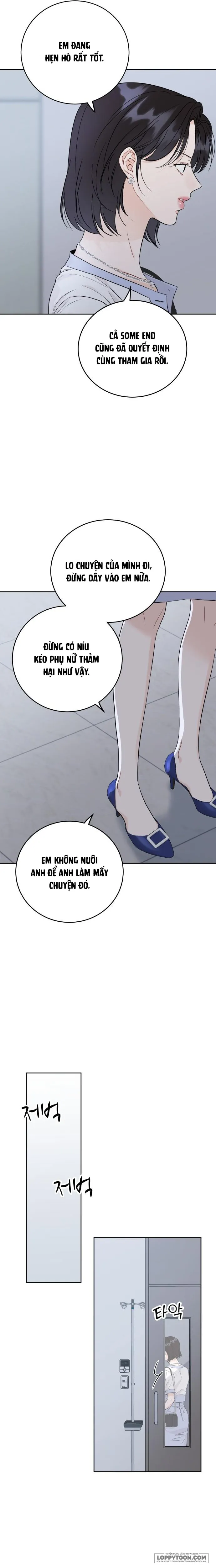 Người Một Nhà - Chap 97 - Trang 9