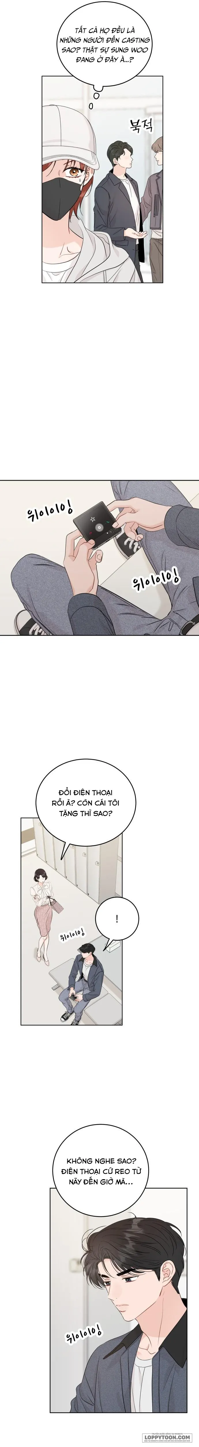 Người Một Nhà - Chap 98 - Trang 2