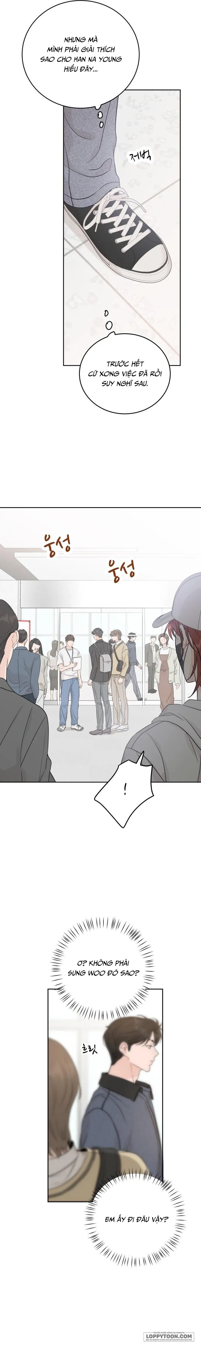 Người Một Nhà - Chap 98 - Trang 12