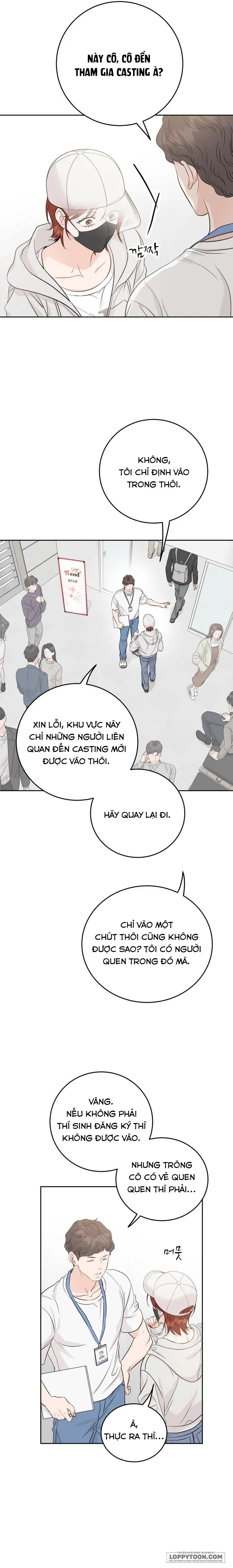 Người Một Nhà - Chap 98 - Trang 13