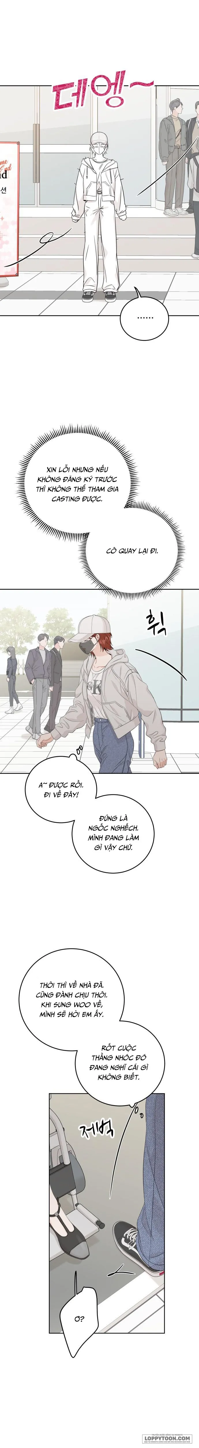 Người Một Nhà - Chap 98 - Trang 15