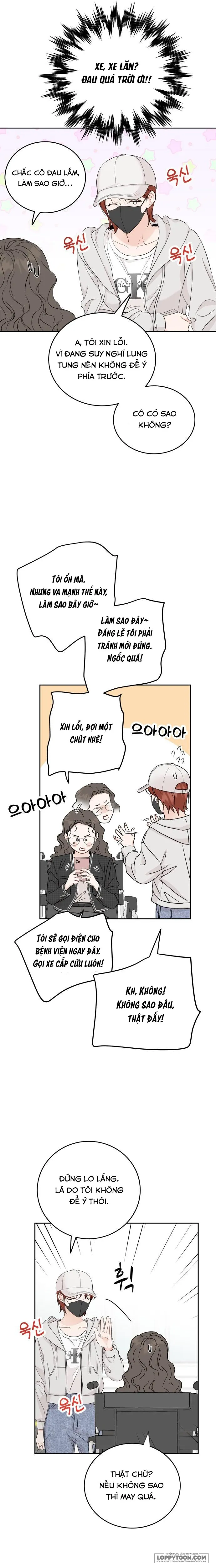 Người Một Nhà - Chap 98 - Trang 17