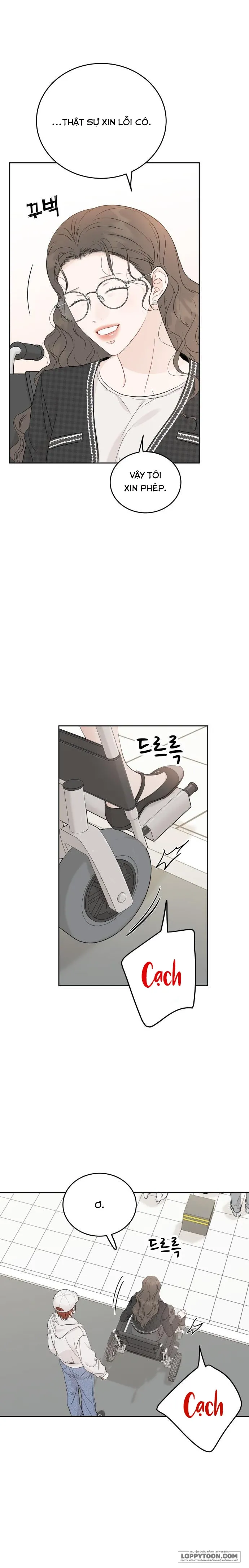 Người Một Nhà - Chap 98 - Trang 18