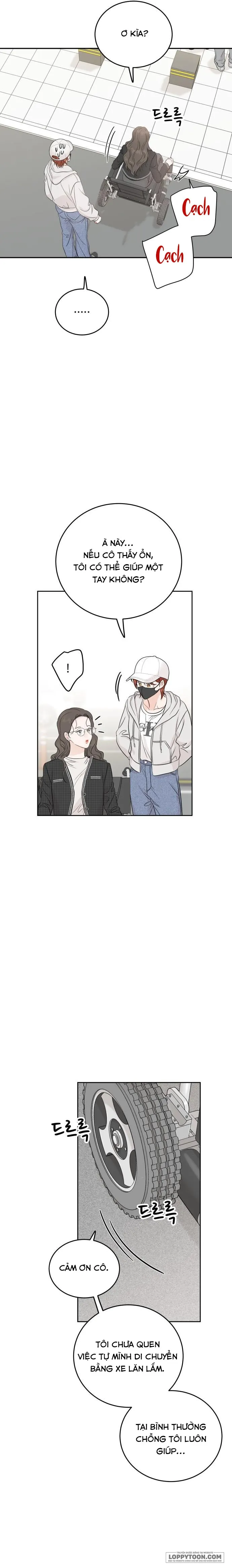 Người Một Nhà - Chap 98 - Trang 19
