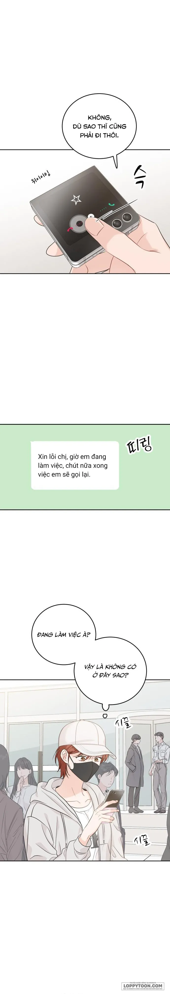 Người Một Nhà - Chap 98 - Trang 3