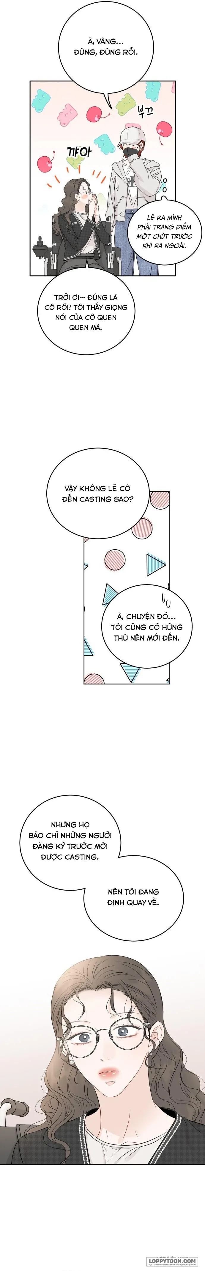Người Một Nhà - Chap 98 - Trang 21