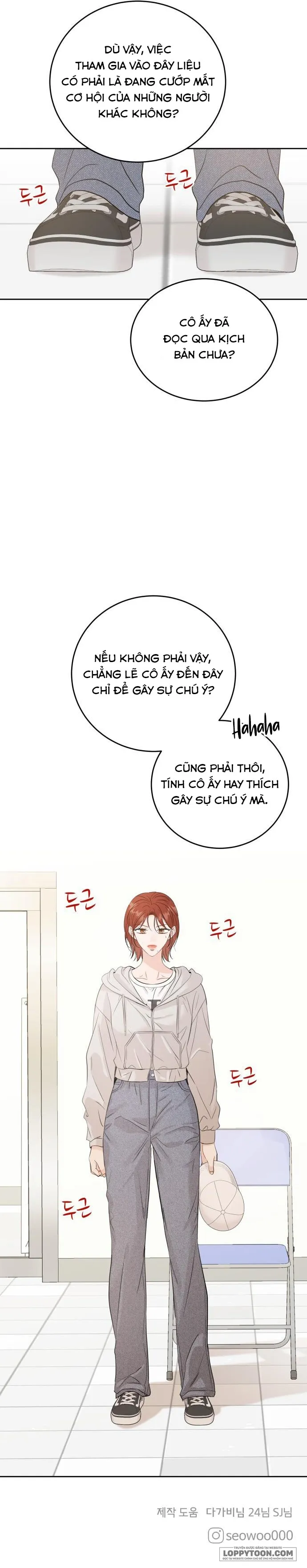Người Một Nhà - Chap 98 - Trang 23