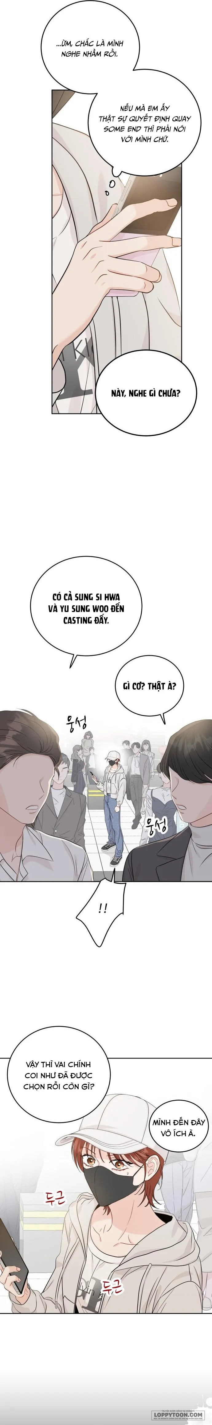 Người Một Nhà - Chap 98 - Trang 4