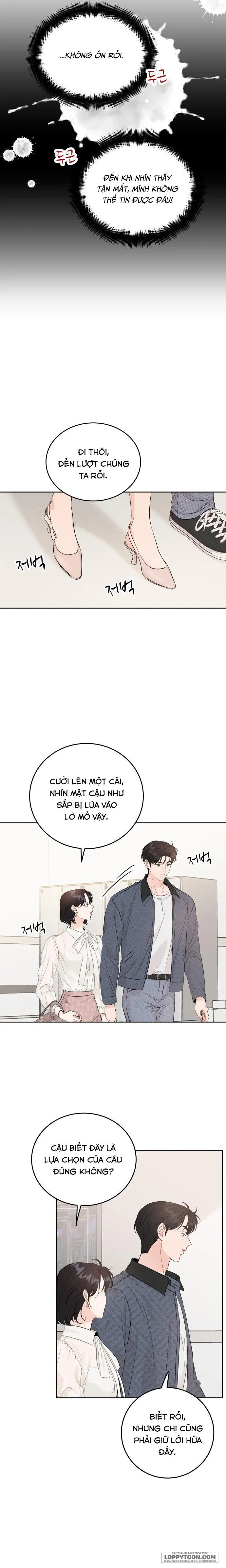 Người Một Nhà - Chap 98 - Trang 5