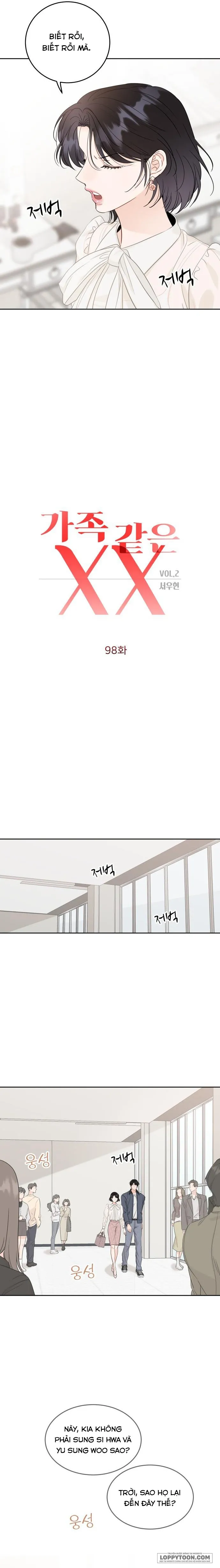 Người Một Nhà - Chap 98 - Trang 6
