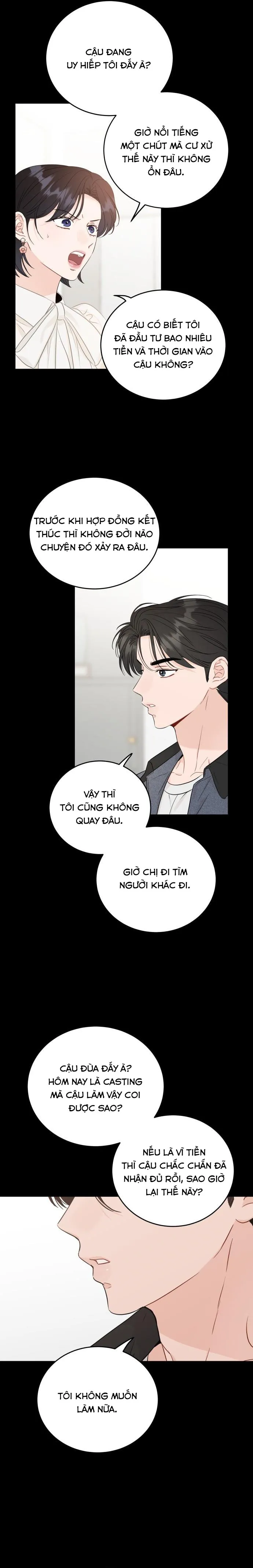 Người Một Nhà - Chap 98 - Trang 8