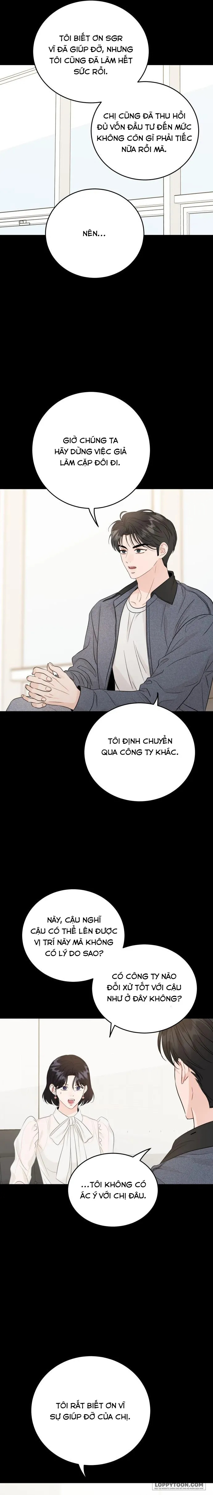Người Một Nhà - Chap 98 - Trang 9