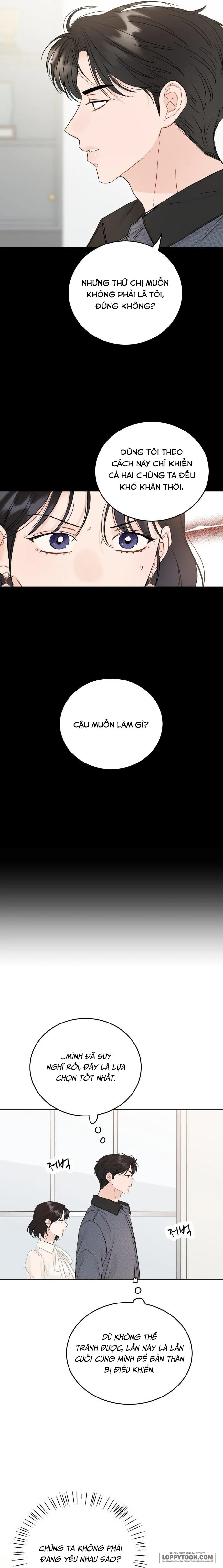 Người Một Nhà - Chap 98 - Trang 10