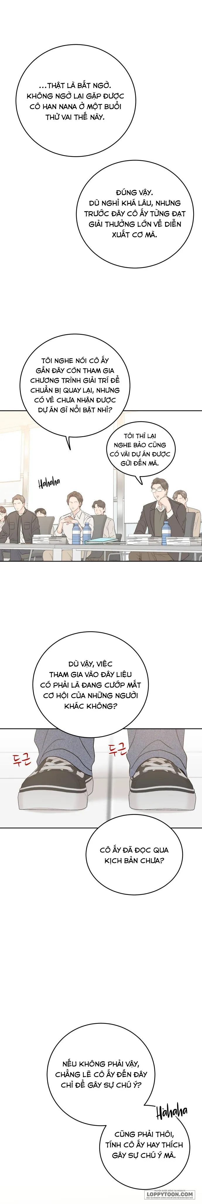 Người Một Nhà - Chap 99 - Trang 1