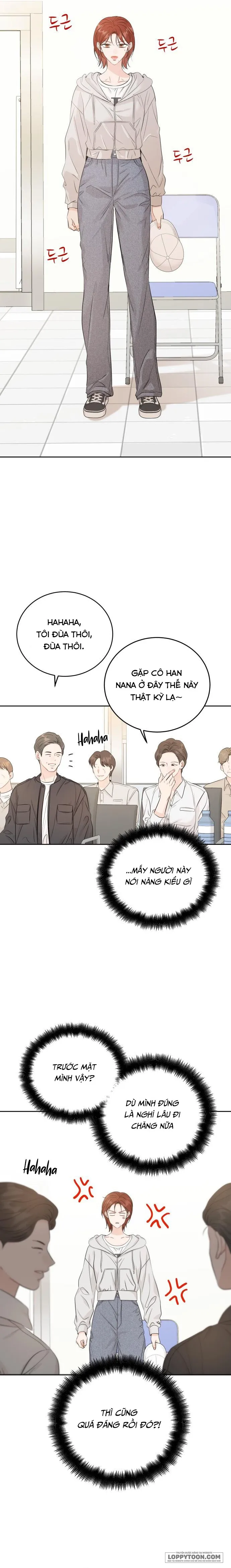 Người Một Nhà - Chap 99 - Trang 2
