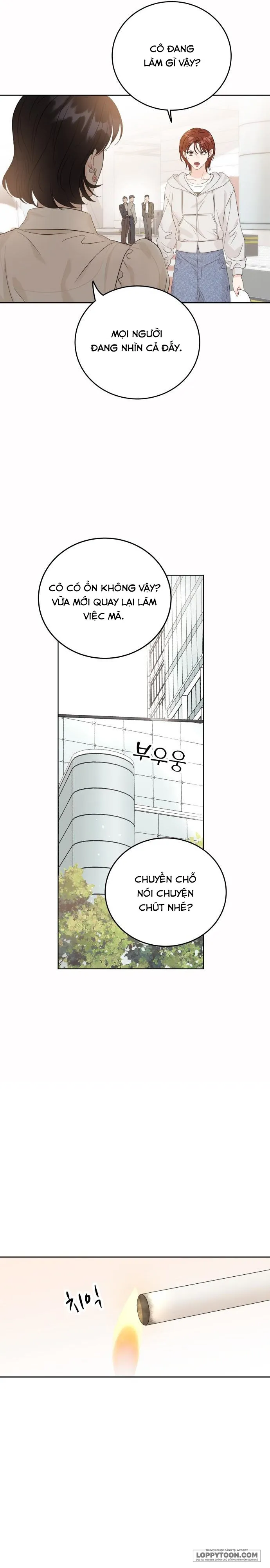 Người Một Nhà - Chap 99 - Trang 11