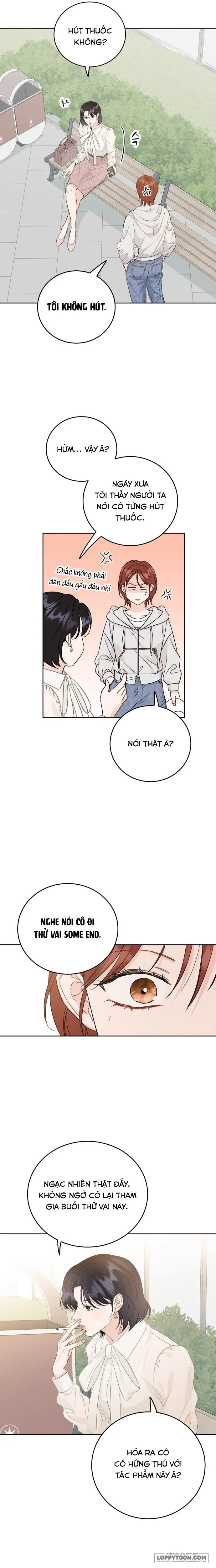 Người Một Nhà - Chap 99 - Trang 12