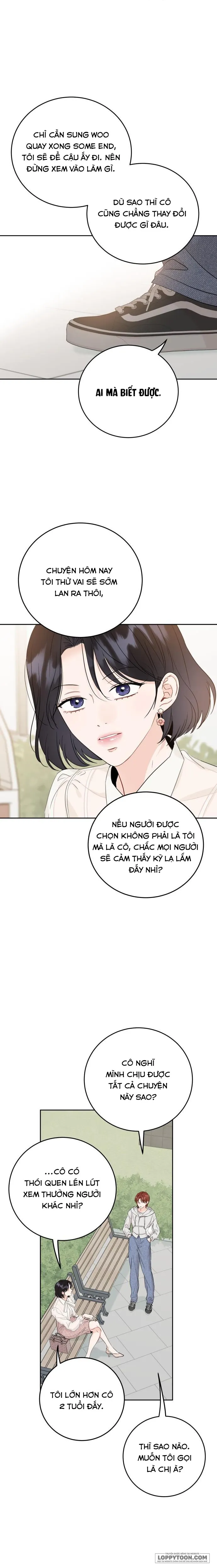 Người Một Nhà - Chap 99 - Trang 14