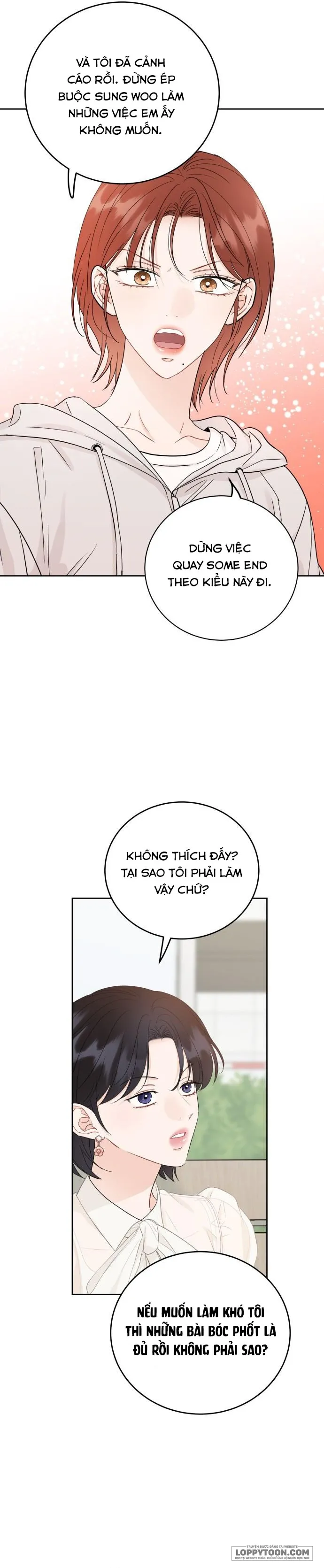Người Một Nhà - Chap 99 - Trang 15