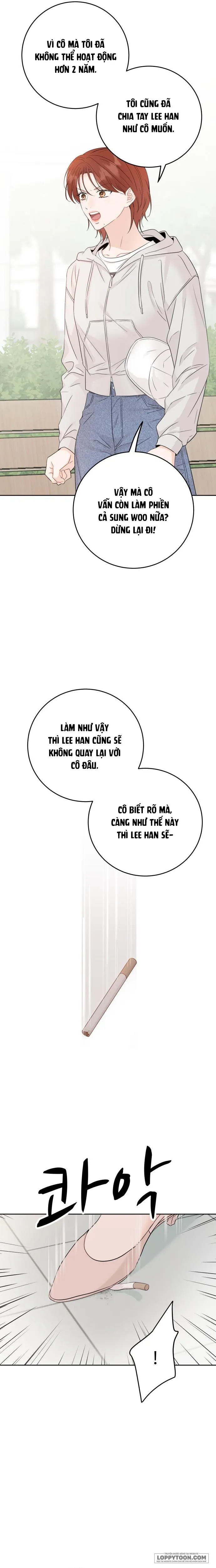 Người Một Nhà - Chap 99 - Trang 16