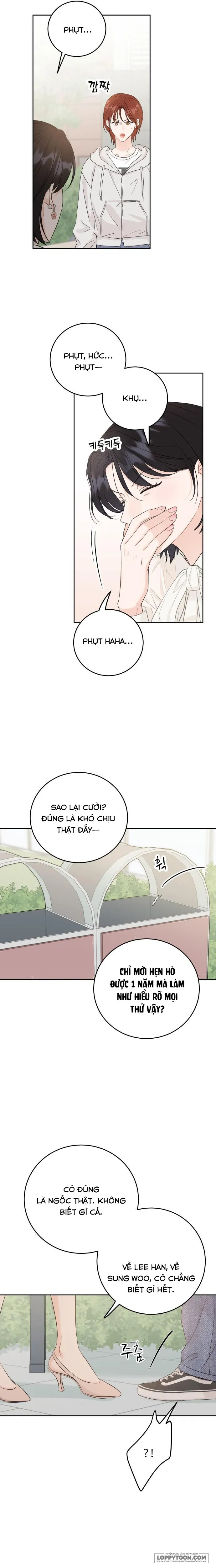 Người Một Nhà - Chap 99 - Trang 17