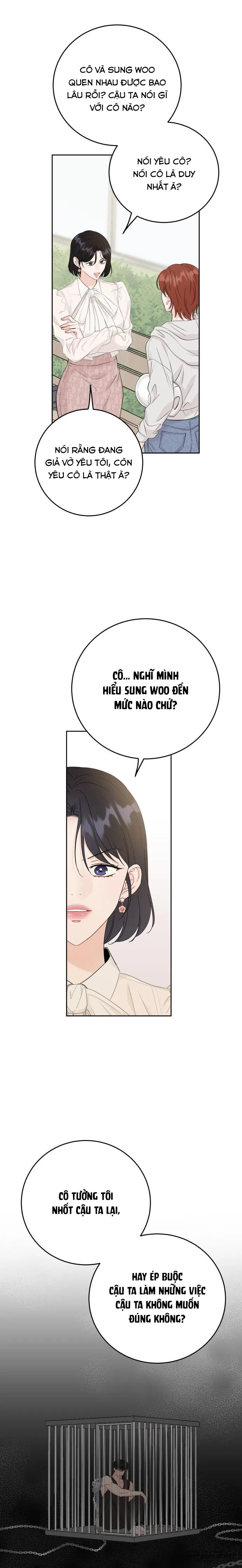 Người Một Nhà - Chap 99 - Trang 18
