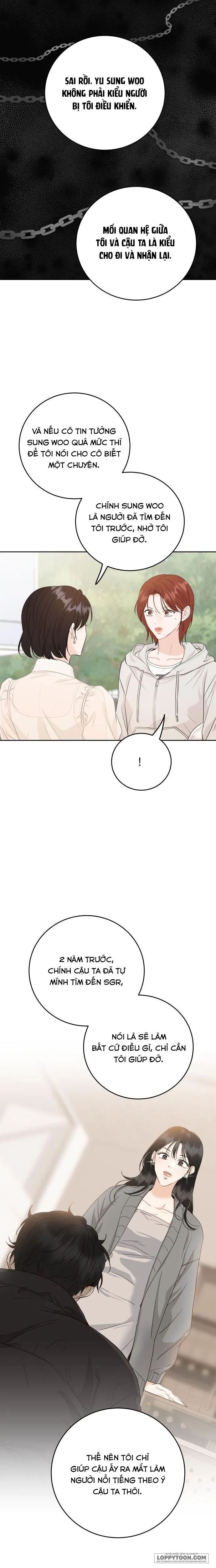 Người Một Nhà - Chap 99 - Trang 19
