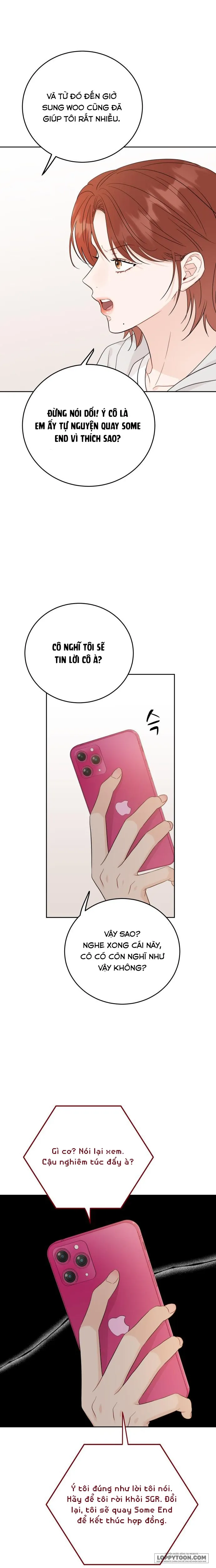 Người Một Nhà - Chap 99 - Trang 20