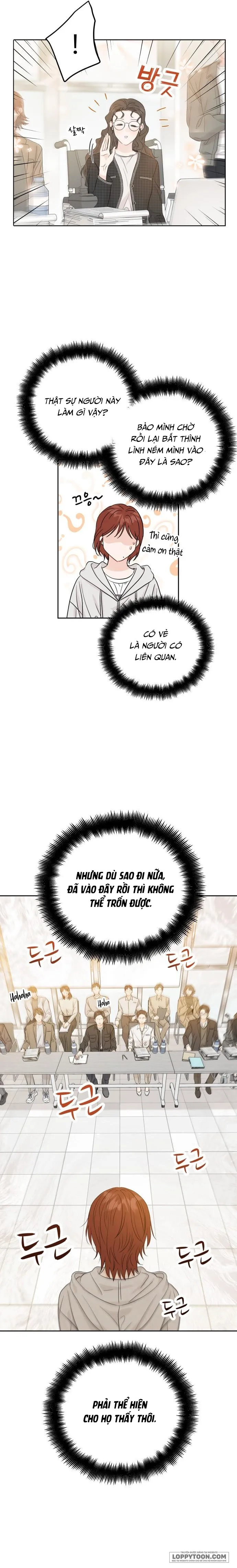 Người Một Nhà - Chap 99 - Trang 3