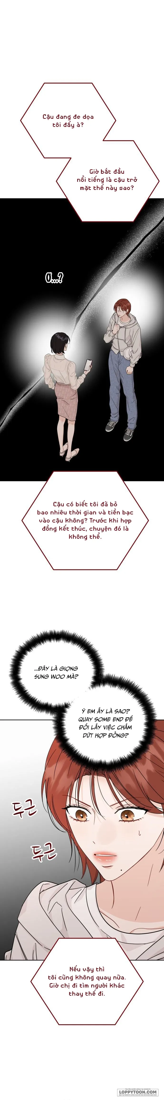 Người Một Nhà - Chap 99 - Trang 21