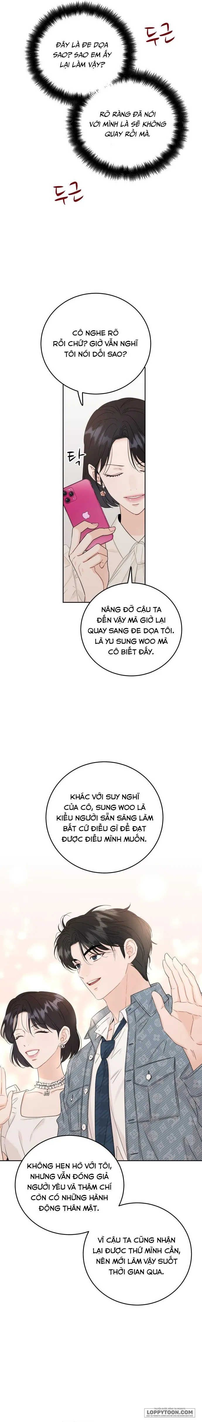 Người Một Nhà - Chap 99 - Trang 22